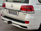 Toyota Land Cruiser GXR 2017 V8